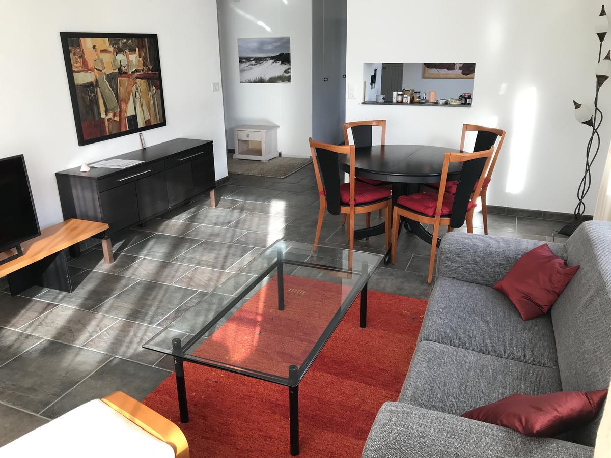 Apartment D'Uval Arosa Bagian luar foto
